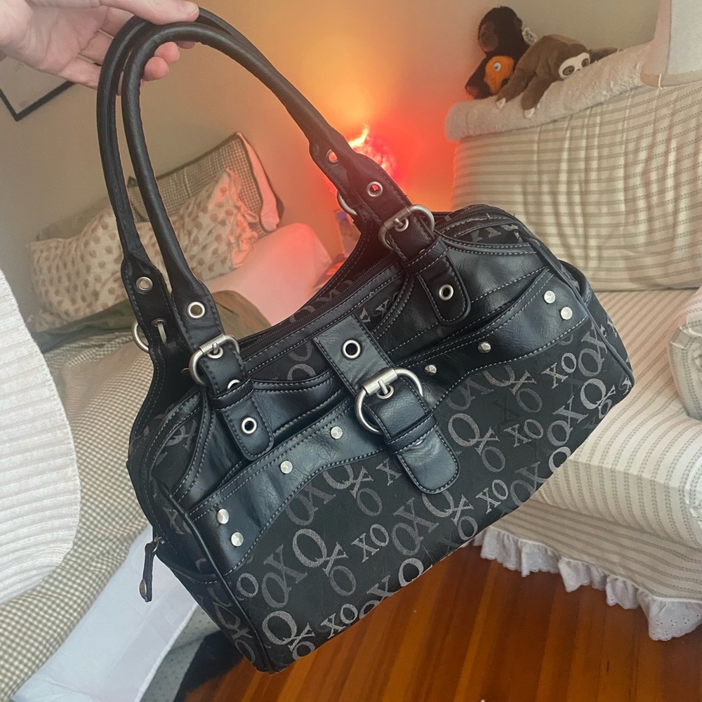 Vintage Y2K xoxo shoulder bag